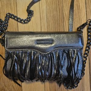 Rebecca minkoff wallet crossbody